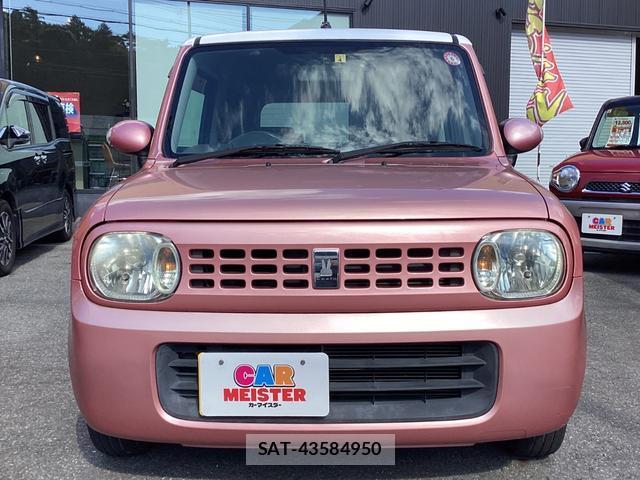 Suzuki LAPIN 2010-04 8009718-1