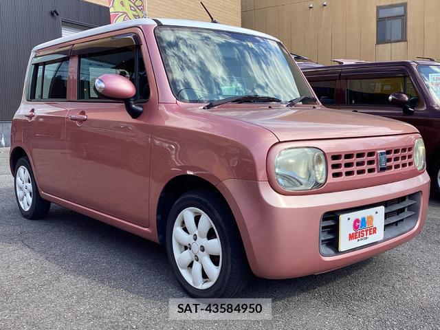 Suzuki LAPIN 2010-04 8009718-12