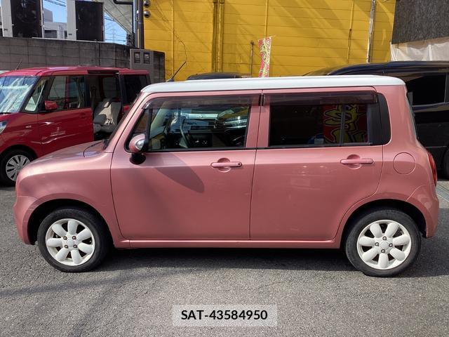 Suzuki LAPIN 2010-04 8009718-17