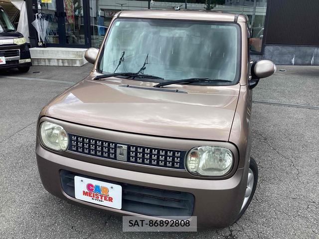 Suzuki LAPIN 2012-04 8009724-6