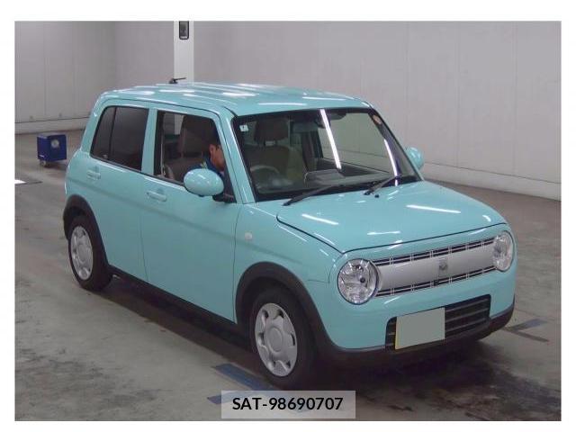 Suzuki LAPIN 2016-06 8010048-0