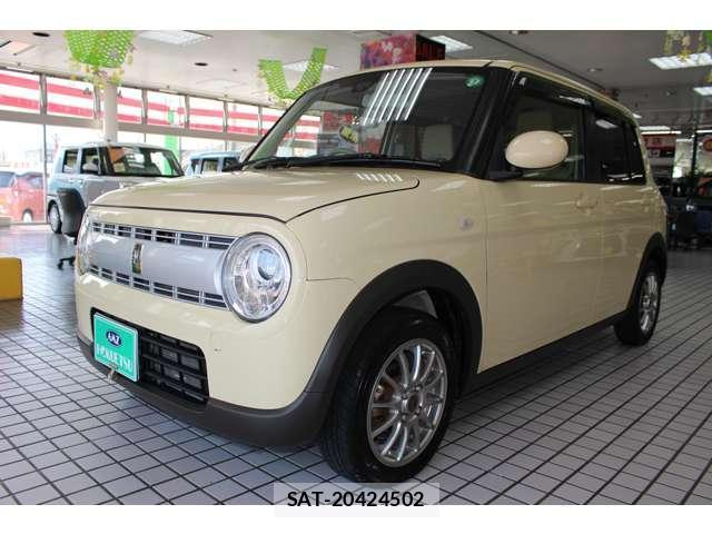 Suzuki LAPIN 2016-05 8010185-0