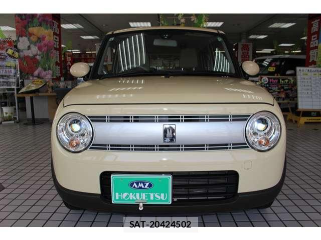 Suzuki LAPIN 2016-05 8010185-2