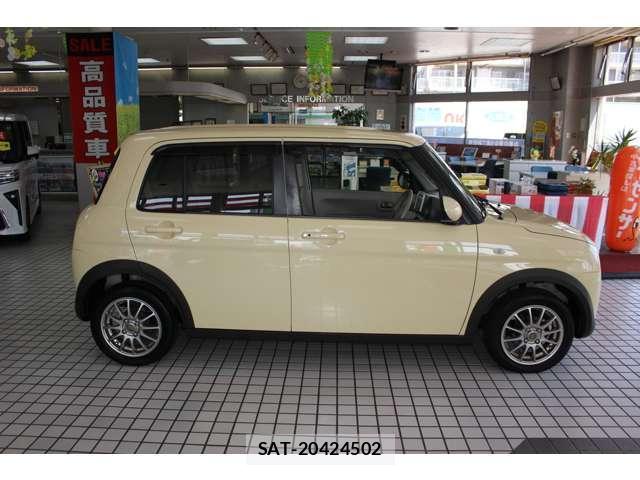 Suzuki LAPIN 2016-05 8010185-3