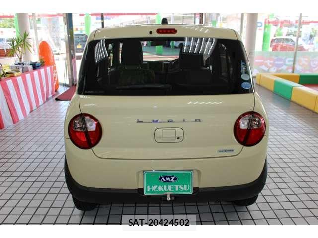 Suzuki LAPIN 2016-05 8010185-5