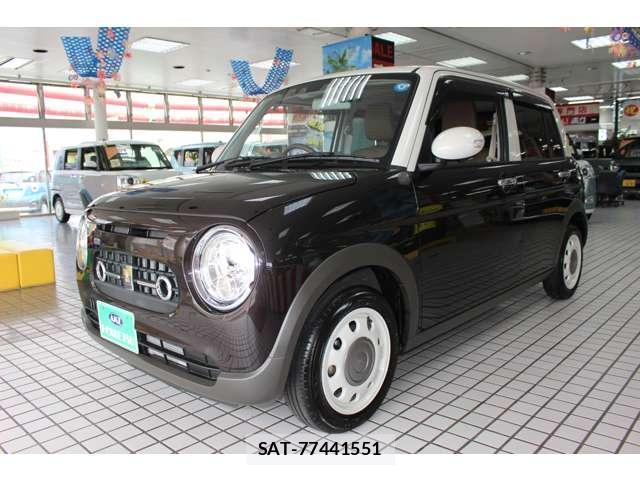 Suzuki LAPIN 2024-03 8010187-0