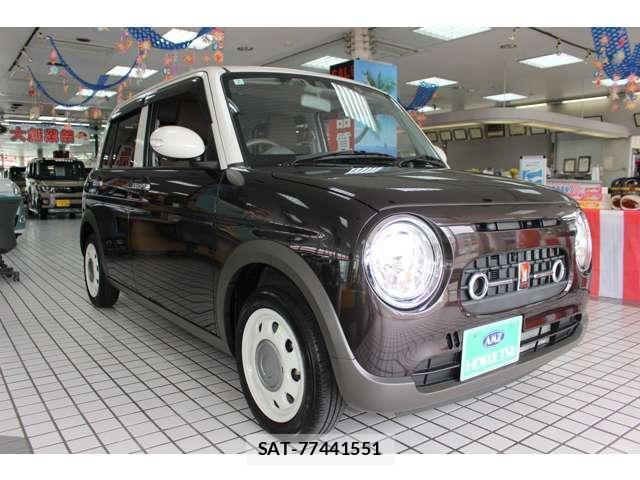 Suzuki LAPIN 2024-03 8010187-1