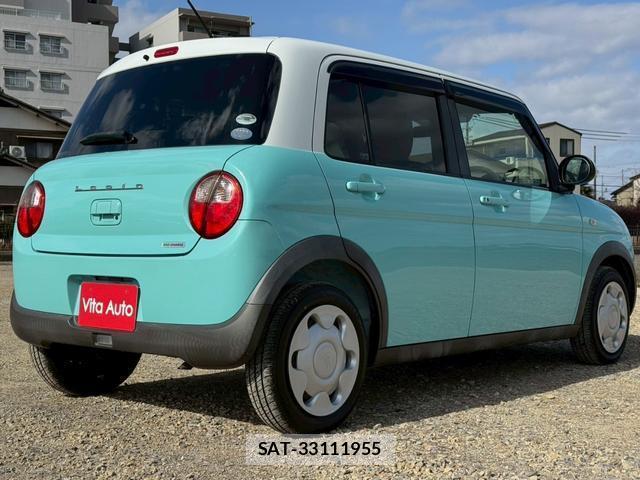 Suzuki LAPIN 2015-07 8010295-12