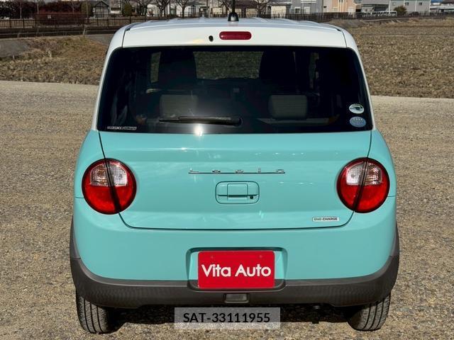 Suzuki LAPIN 2015-07 8010295-3