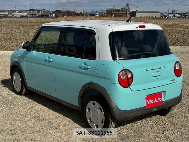 Suzuki LAPIN 2015-07 8010295-4
