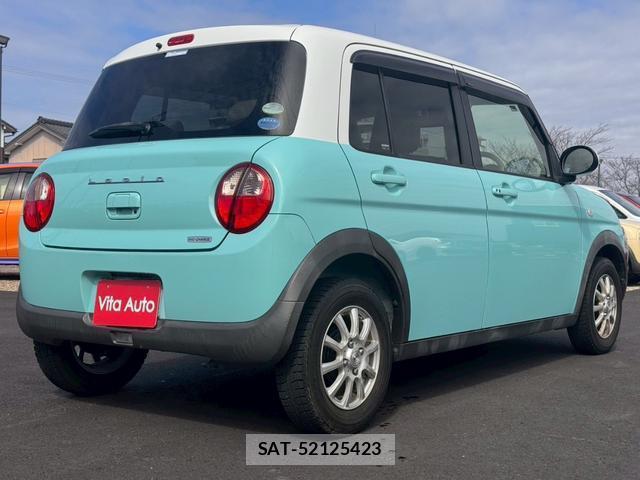 Suzuki LAPIN 2015-07 8010297-12