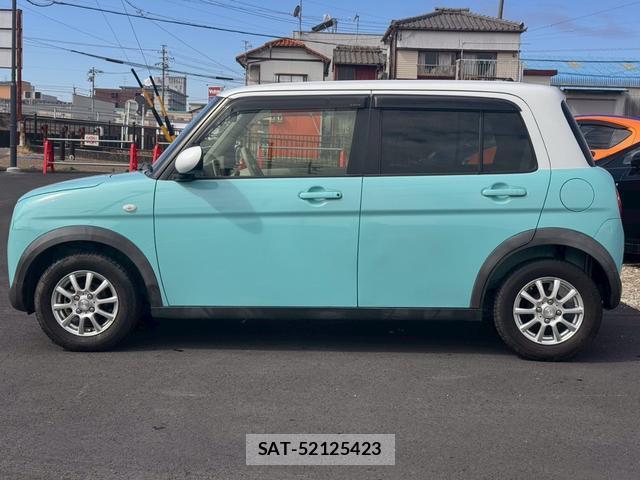 Suzuki LAPIN 2015-07 8010297-16