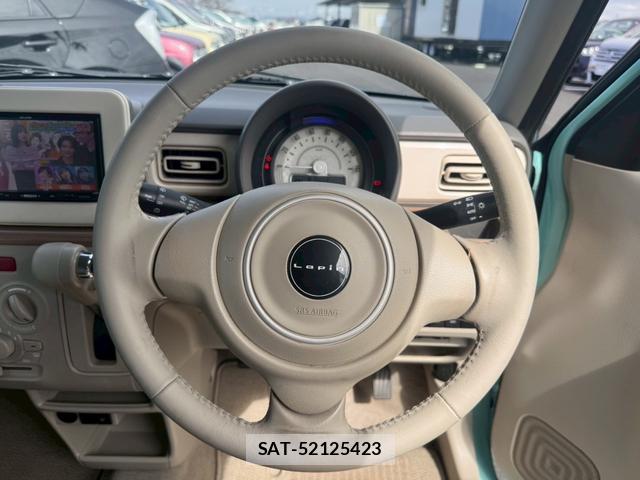 Suzuki LAPIN 2015-07 8010297-18