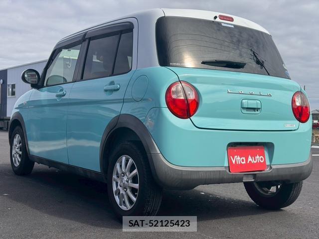 Suzuki LAPIN 2015-07 8010297-19