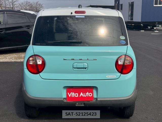 Suzuki LAPIN 2015-07 8010297-3