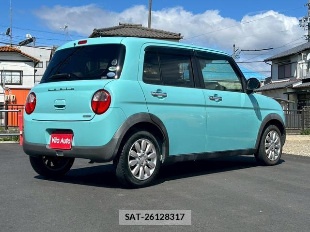 Suzuki LAPIN 2015-12 8010298-12