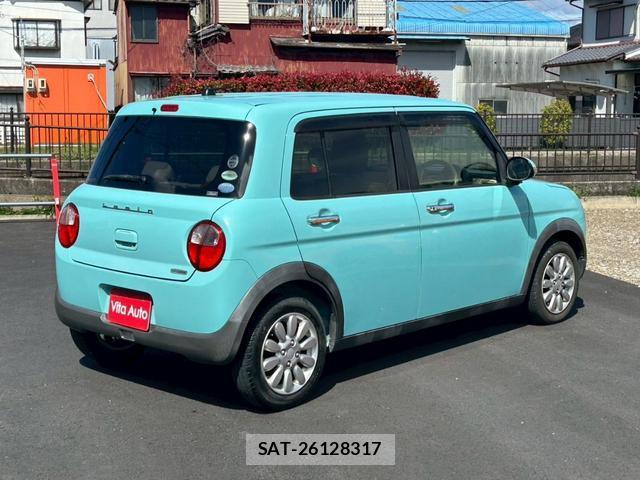 Suzuki LAPIN 2015-12 8010298-13