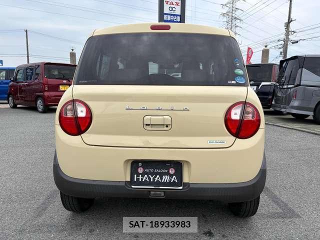 Suzuki LAPIN 2016-05 8010457-8