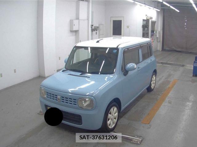 Suzuki LAPIN 2012-01 8010724-0