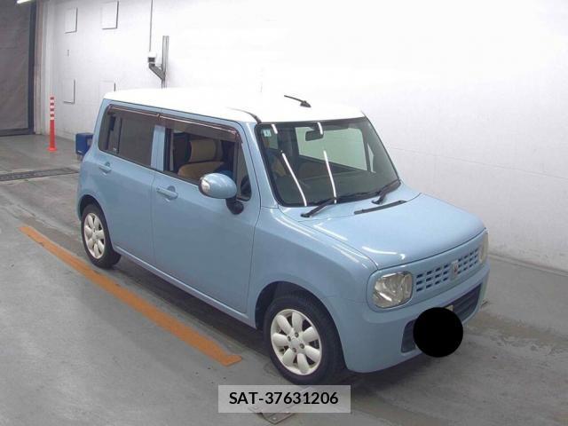Suzuki LAPIN 2012-01 8010724-3