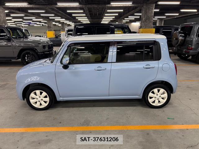 Suzuki LAPIN 2012-01 8010724-8