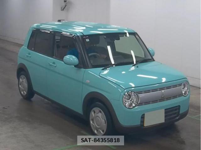 Suzuki LAPIN 2018-10 8010726-0
