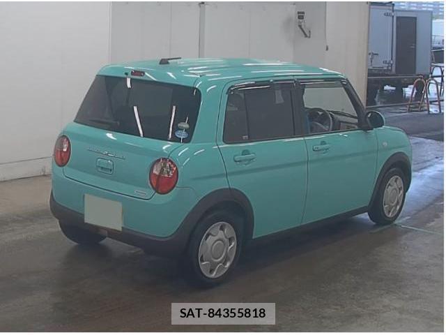 Suzuki LAPIN 2018-10 8010726-1