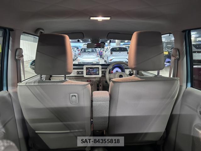 Suzuki LAPIN 2018-10 8010726-14