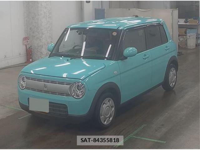 Suzuki LAPIN 2018-10 8010726-3