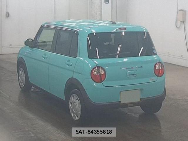 Suzuki LAPIN 2018-10 8010726-4