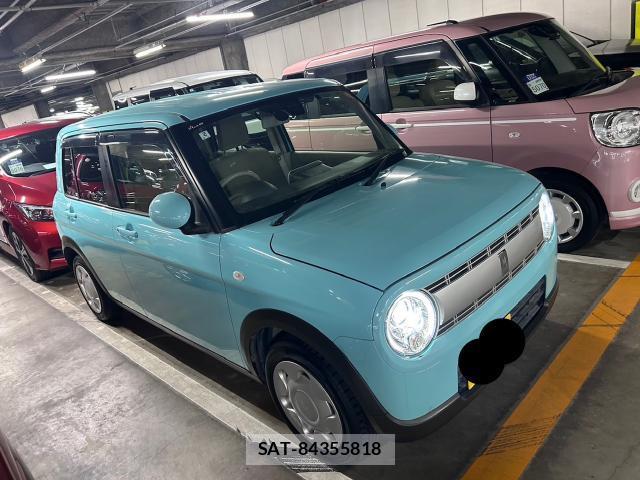 Suzuki LAPIN 2018-10 8010726-6