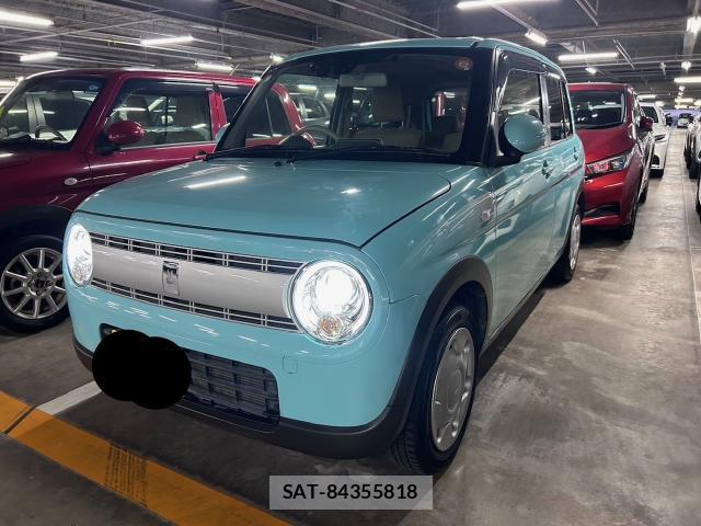 Suzuki LAPIN 2018-10 8010726-7