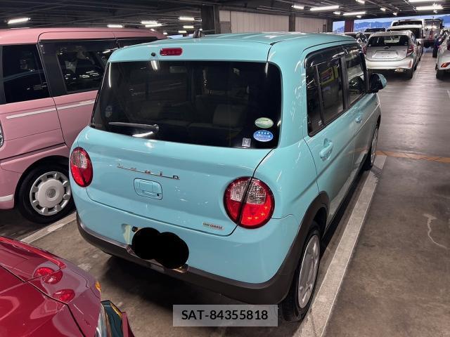 Suzuki LAPIN 2018-10 8010726-8
