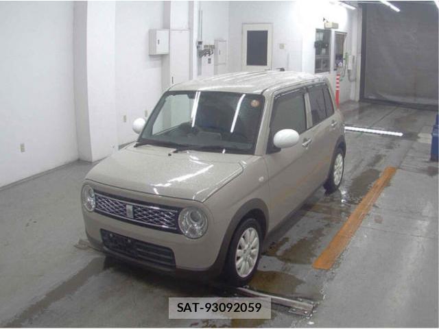 Suzuki LAPIN 2018-11 8010728-0