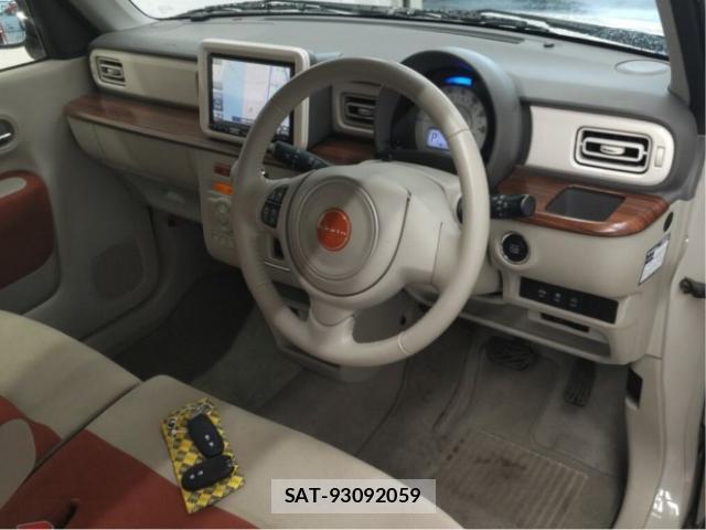 Suzuki LAPIN 2018-11 8010728-2