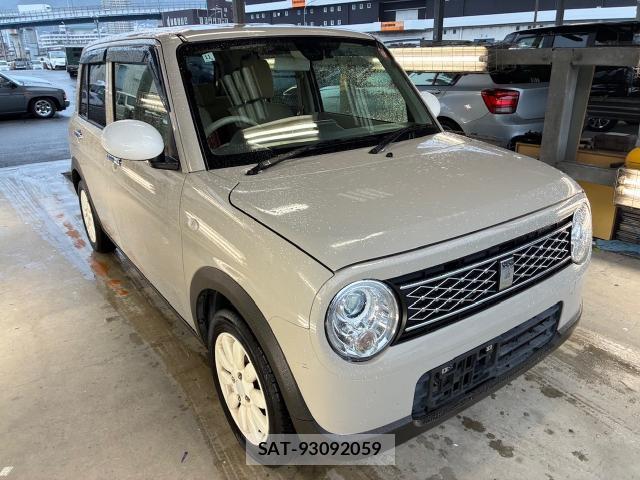 Suzuki LAPIN 2018-11 8010728-5