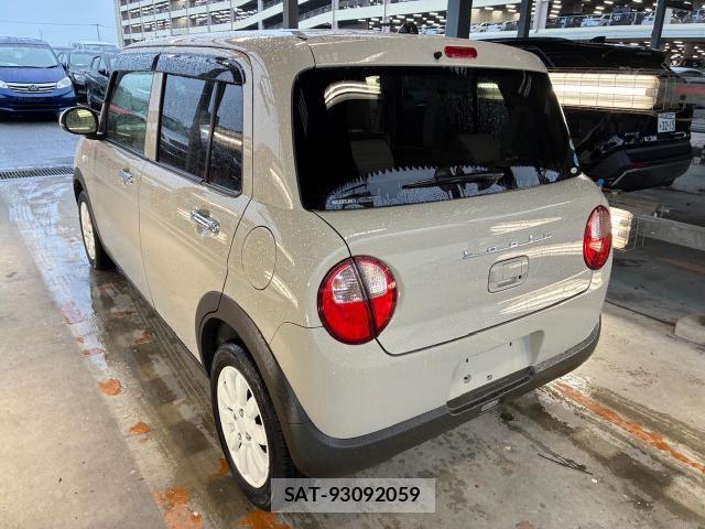 Suzuki LAPIN 2018-11 8010728-8