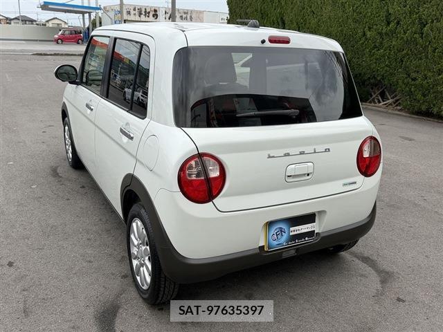 Suzuki LAPIN 2016-05 8010852-9
