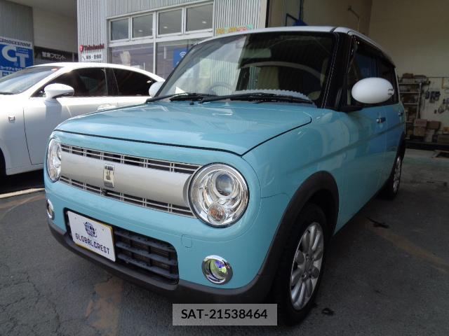 Suzuki LAPIN 2016-02 8010991-0