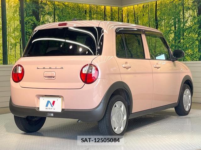 Suzuki LAPIN 2016-07 8011098-16