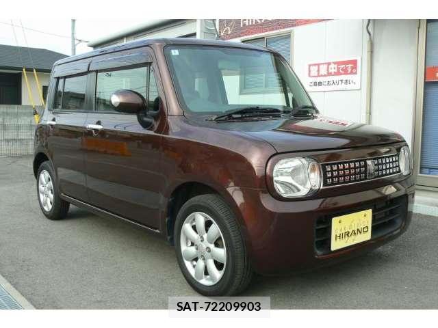 Suzuki LAPIN 2012-01 8011460-0