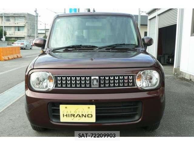 Suzuki LAPIN 2012-01 8011460-17