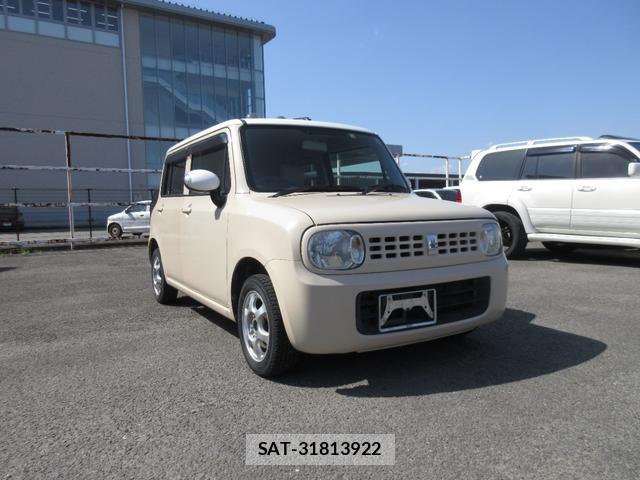 Suzuki LAPIN 2012-08 8011491-12