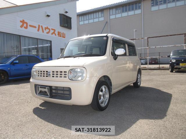 Suzuki LAPIN 2012-08 8011491-8