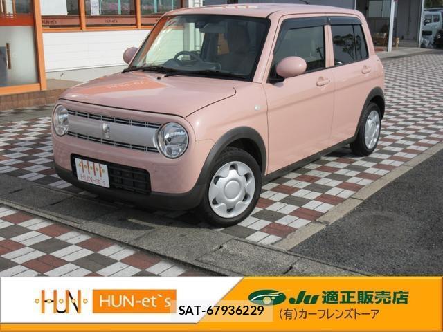 Suzuki LAPIN 2016-08 8011654-0