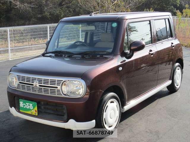 Suzuki LAPIN 2011-09 8011682-12