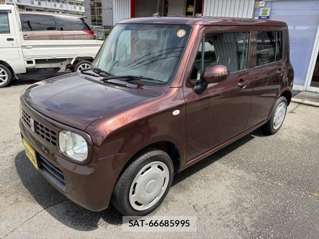Suzuki LAPIN 2009-11 8011731-0