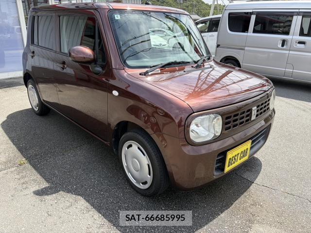 Suzuki LAPIN 2009-11 8011731-1