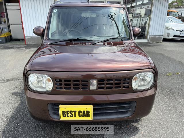 Suzuki LAPIN 2009-11 8011731-2