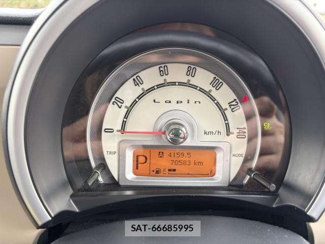 Suzuki LAPIN 2009-11 8011731-6